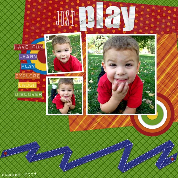 Just Play