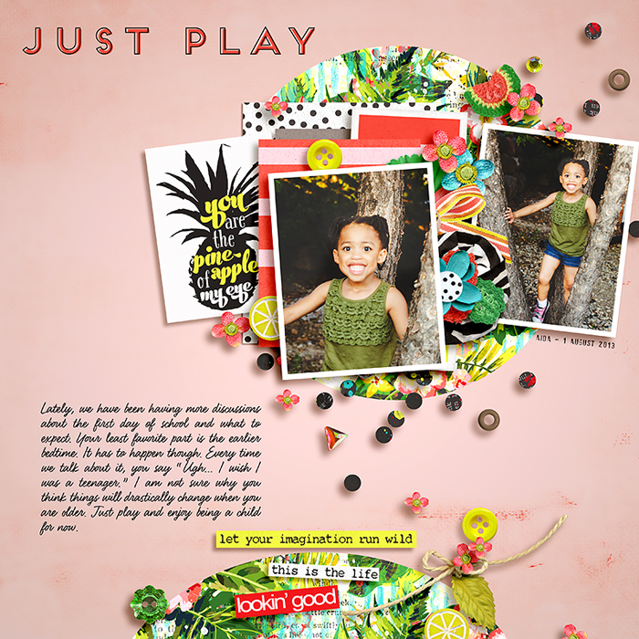 just play