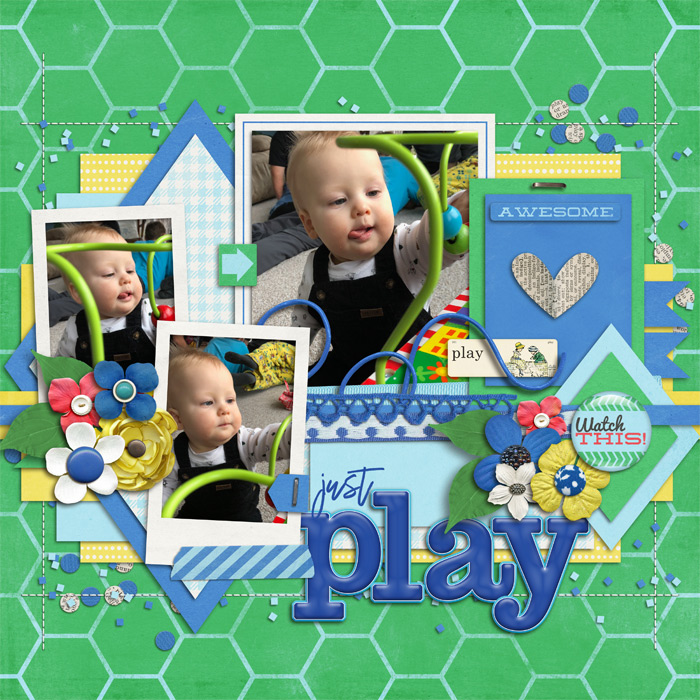 Just Play