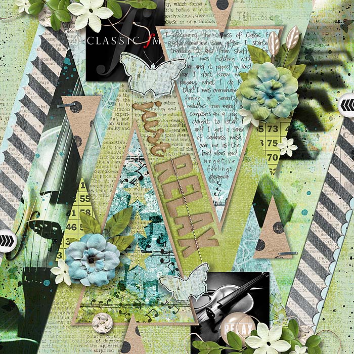 Just Relax (Feb #2 Blend photo)