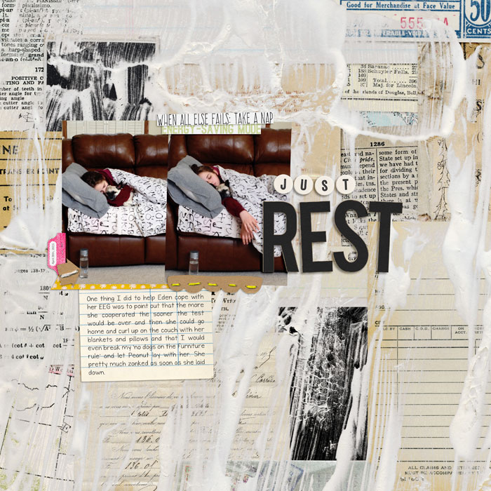 Just Rest