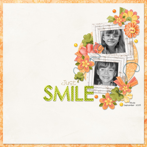 Just Smile