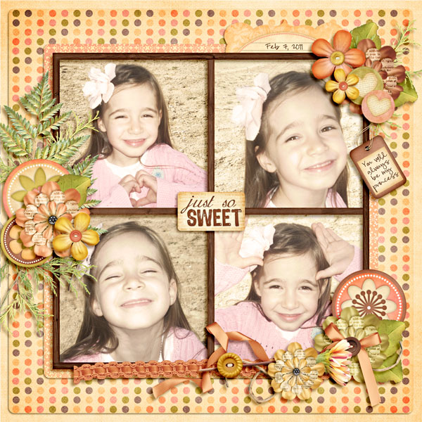 Just So Sweet