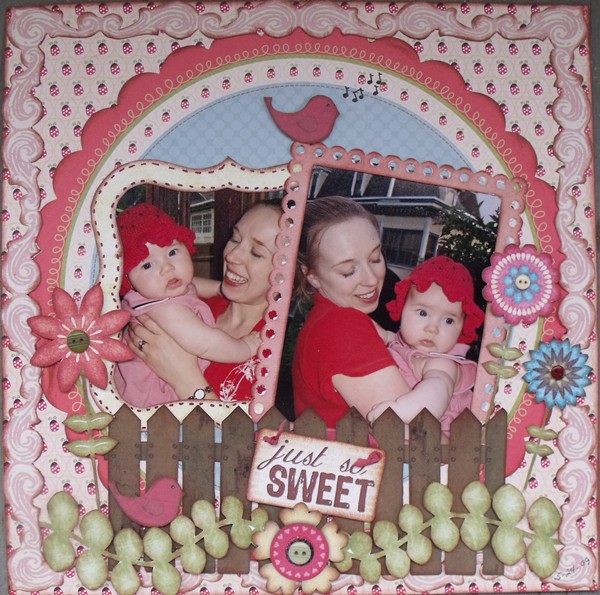 Just So Sweet