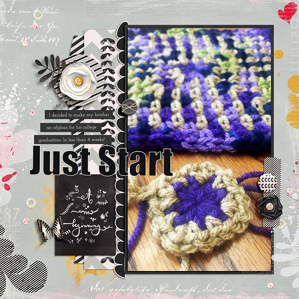 Just Start