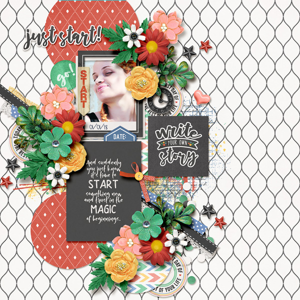 Just Start