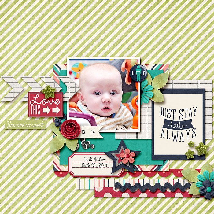 Just Stay Little