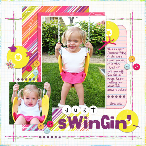 Just Swingin'