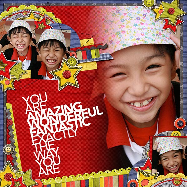 Just the Way You Are