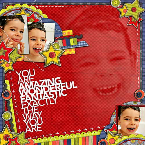 Just The Way You Are