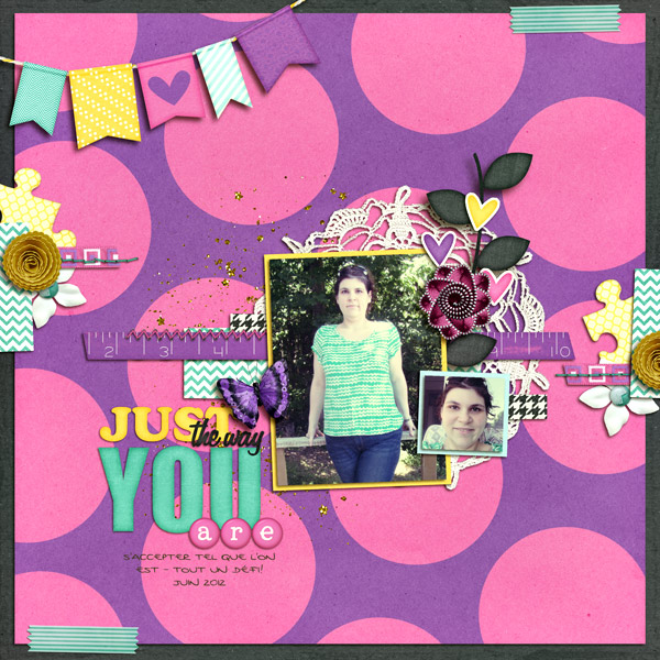 Just the Way You Are