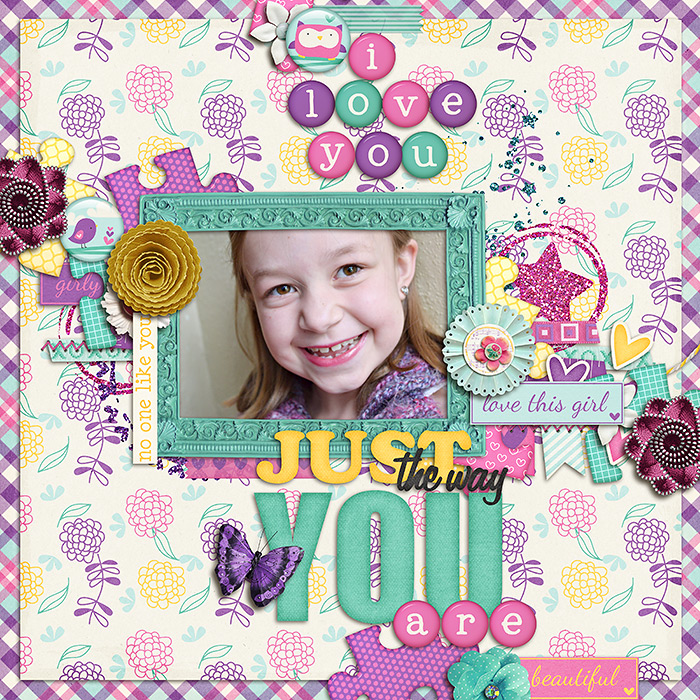 Just the Way You Are