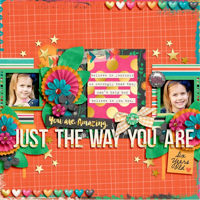 Just the Way You Are
