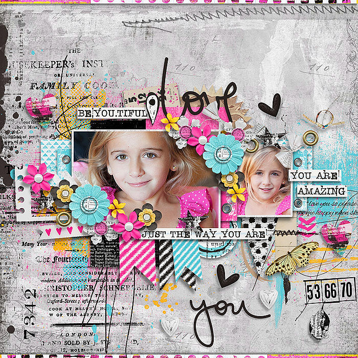 Just The Way You Are