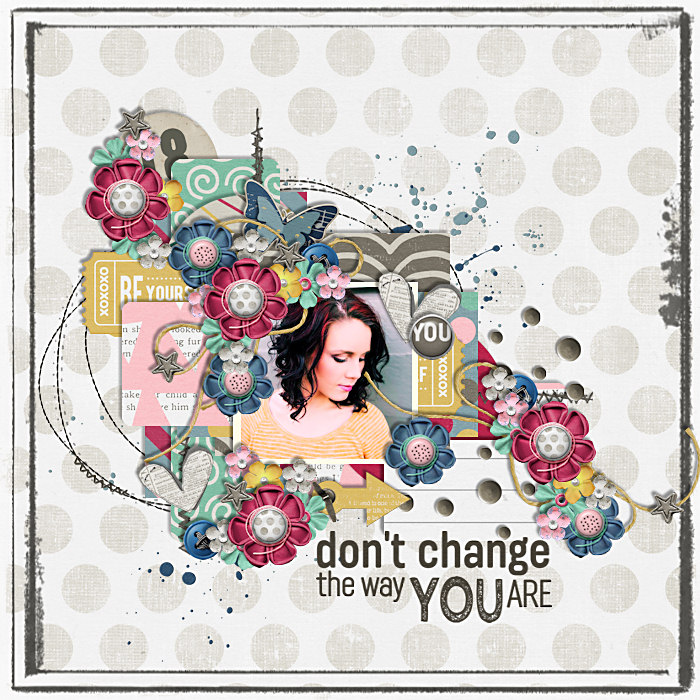 Just The Way You Are