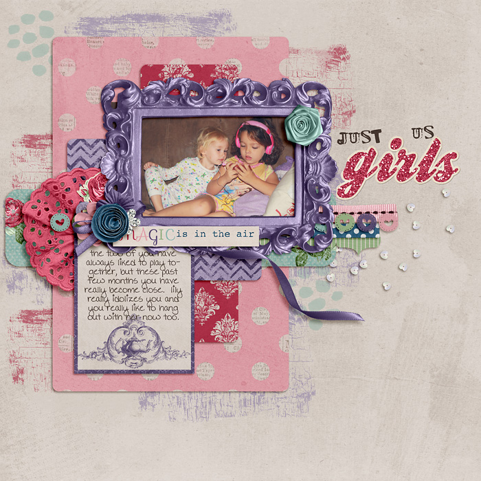 just us girls