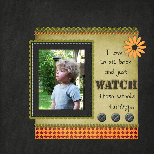 just watch