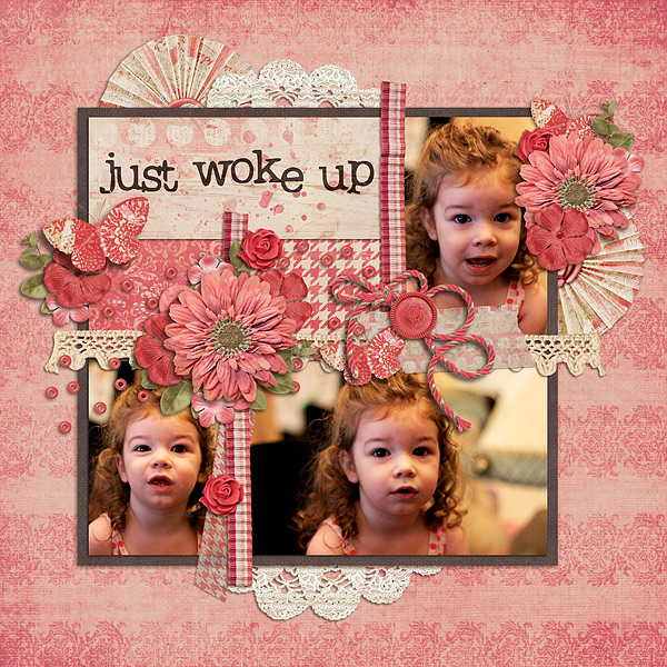 Just Woke Up
