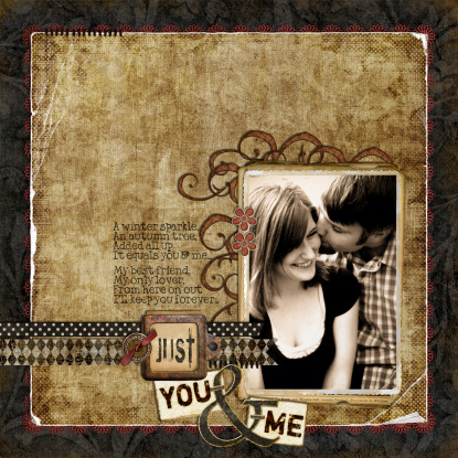 Just You & Me
