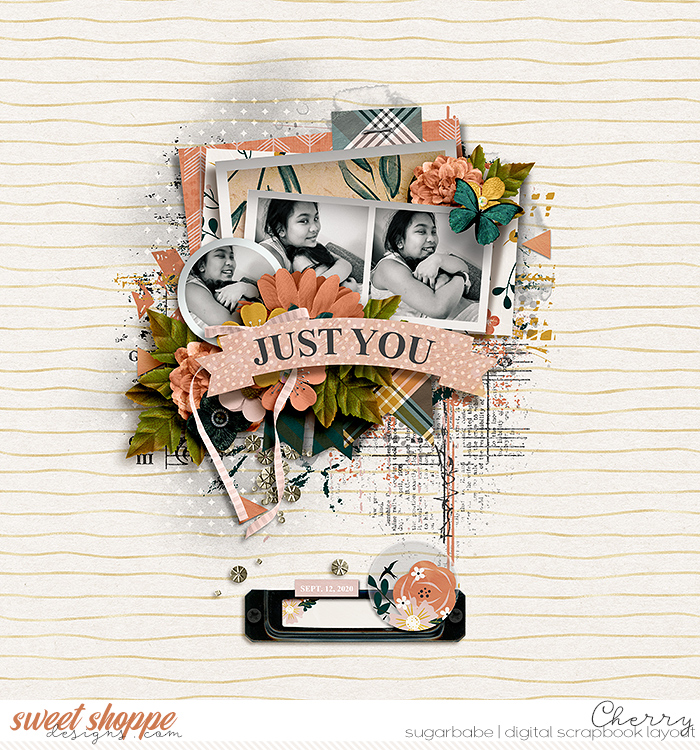 Just You