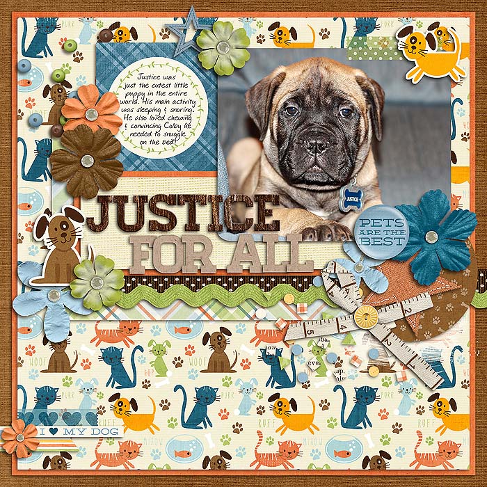 Justice For All