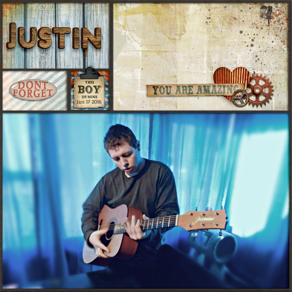Justin