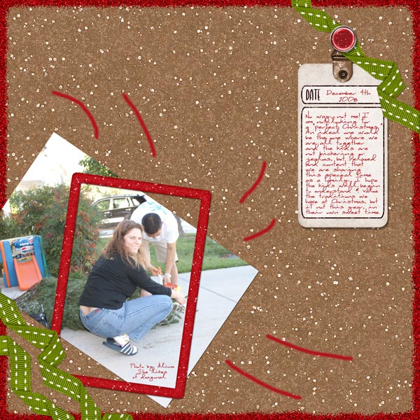 JYC-4: "Perfect" Christmas