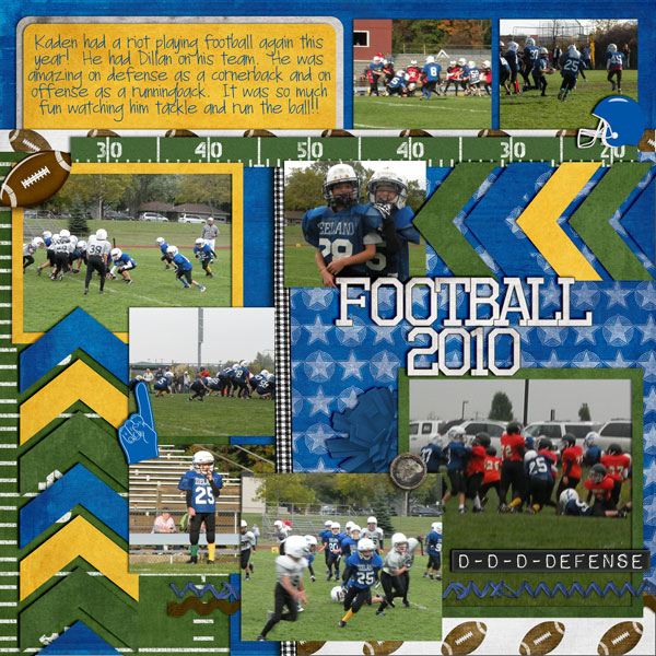 K Football 2010 L