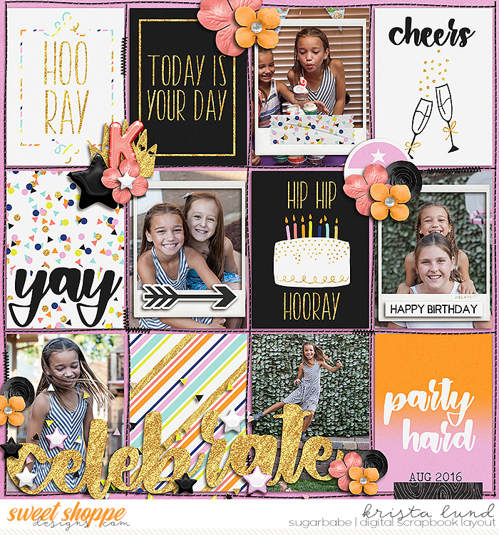 K Turns 9!!