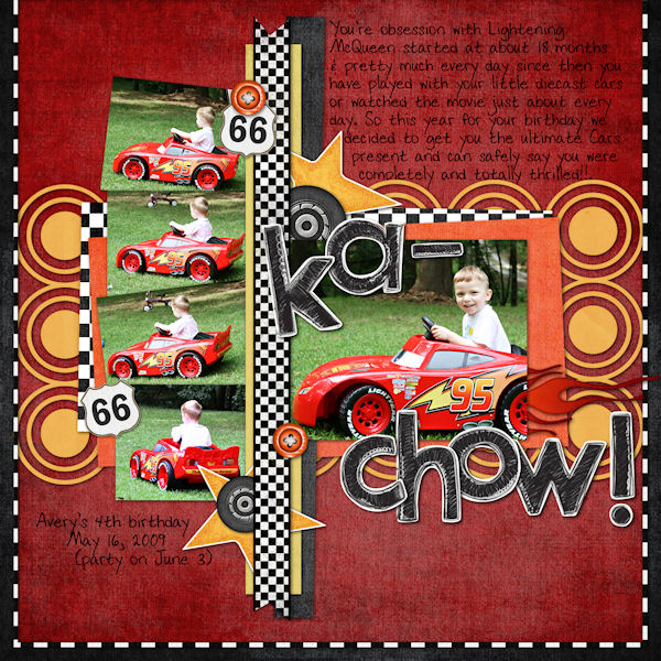 Ka-Chow!