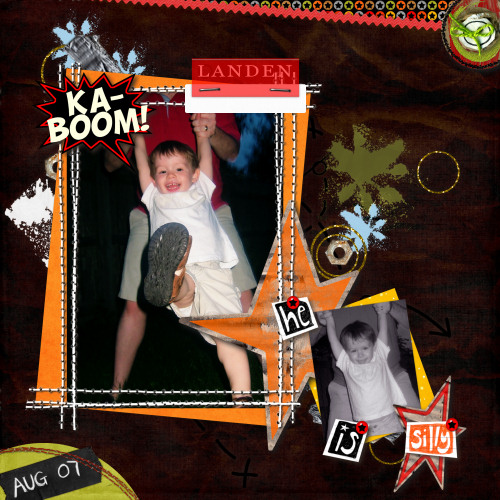 KaBoom!