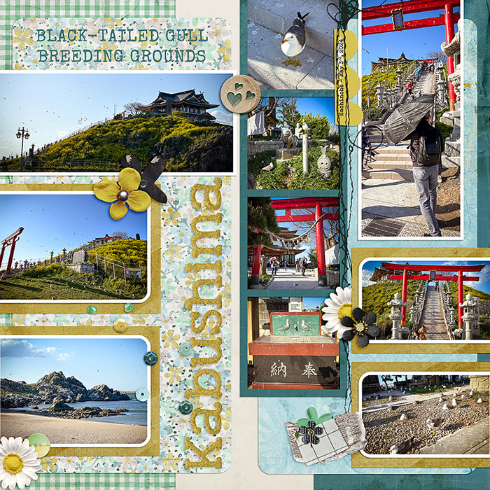 Kabu Island - Aomori 1