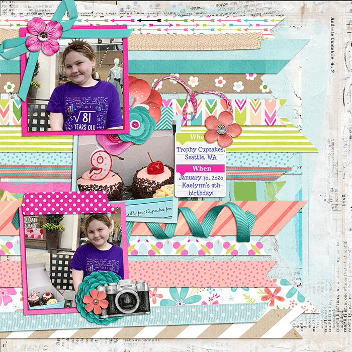 Kaelynn's 9th