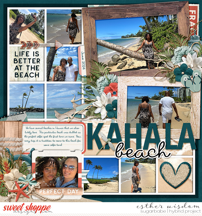 Kahala Beach