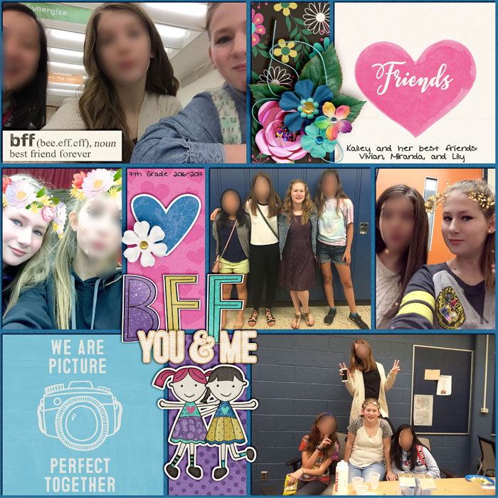 Kailey BFF