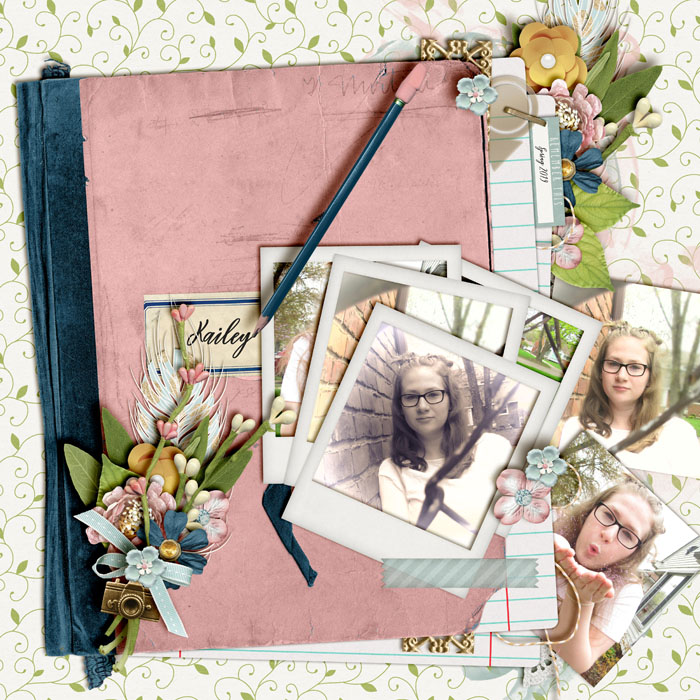 Kailey Smashbook