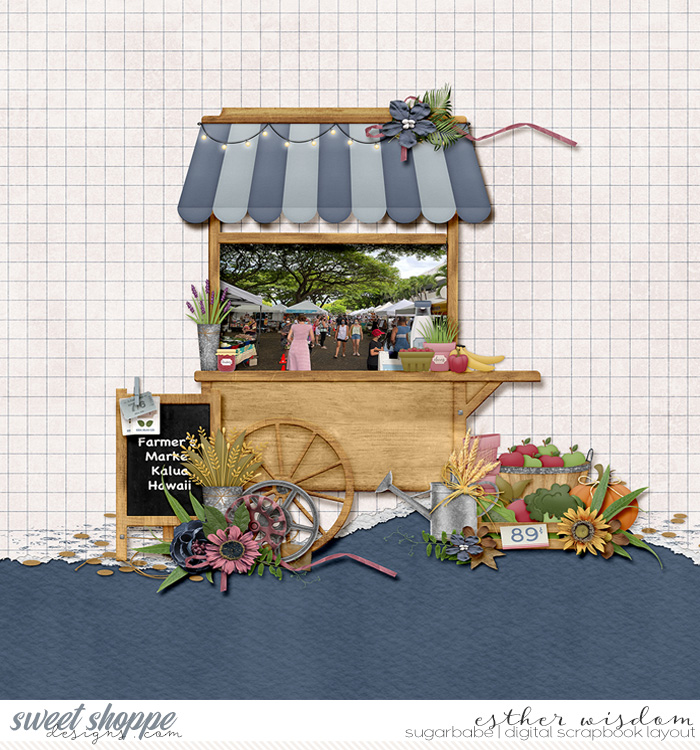Kailua Farmers Market