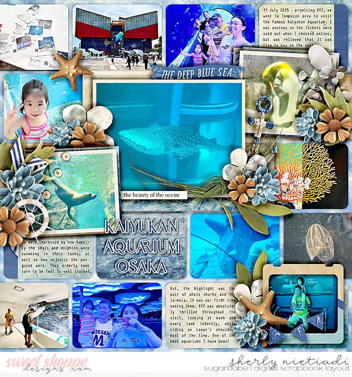 Kaiyukan Aquarium