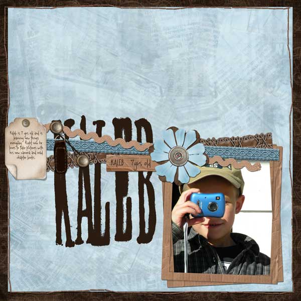 kaleb