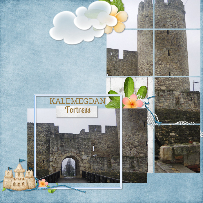 Kalemegdan fortress