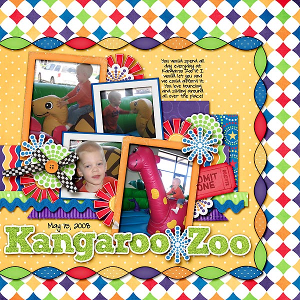 Kangaroo Zoo