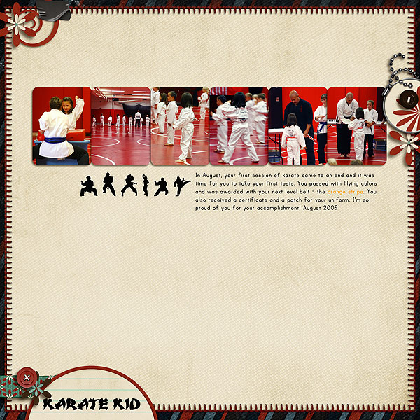 Karate Kid