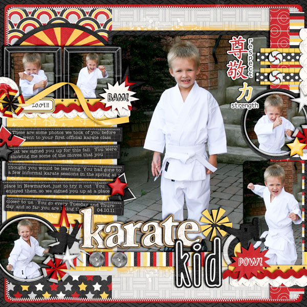 Karate Kid