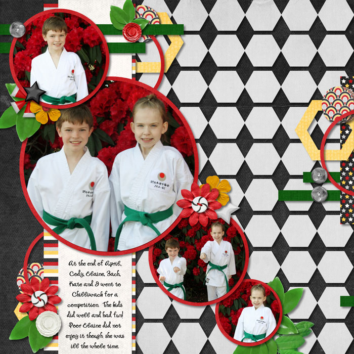 Karate Kids