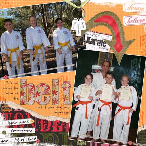 Karate Kids