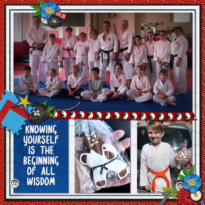 Karate Workshop