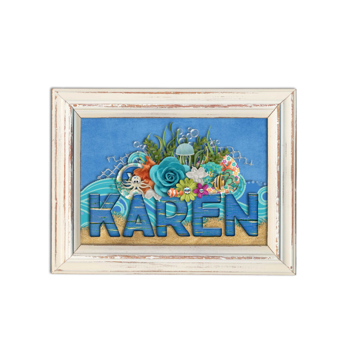 Karen - Ocean Siggie