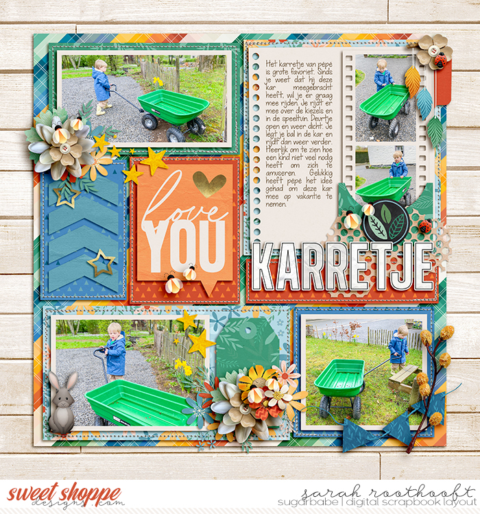 Karretje
