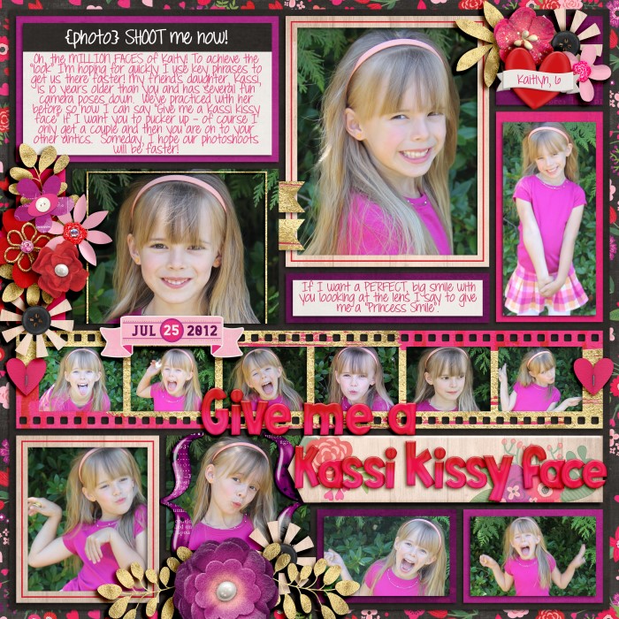 Kassi Kissy Face