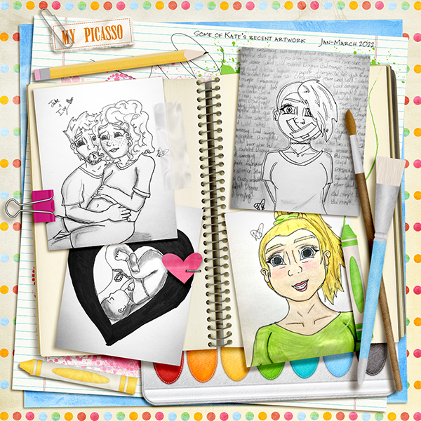 Kate's Art